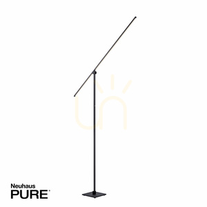PURE-GRAFO 407-18 állólámpa, fekete, 1xLED 1 PURE-GRAFO 407-18 állólámpa, fekete, 1xLED small 1
