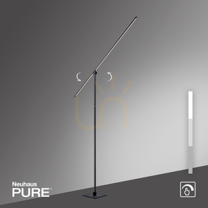 PURE-GRAFO 407-18 állólámpa, fekete, 1xLED 11 PURE-GRAFO 407-18 állólámpa, fekete, 1xLED small 11