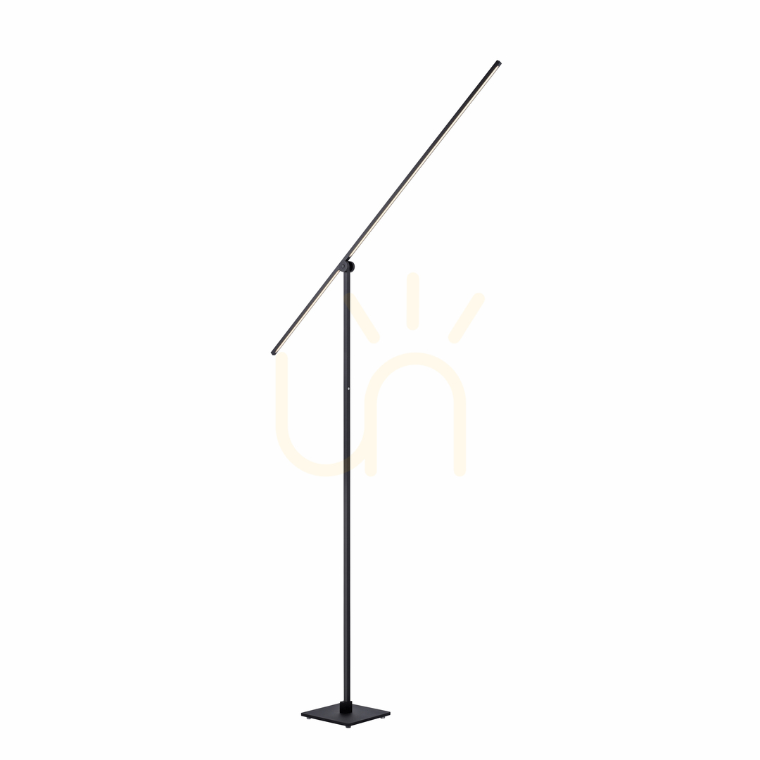 Előnézet PURE-GRAFO 407-18 állólámpa, fekete, 1xLED PURE-GRAFO 407-18 állólámpa, fekete, 1xLED