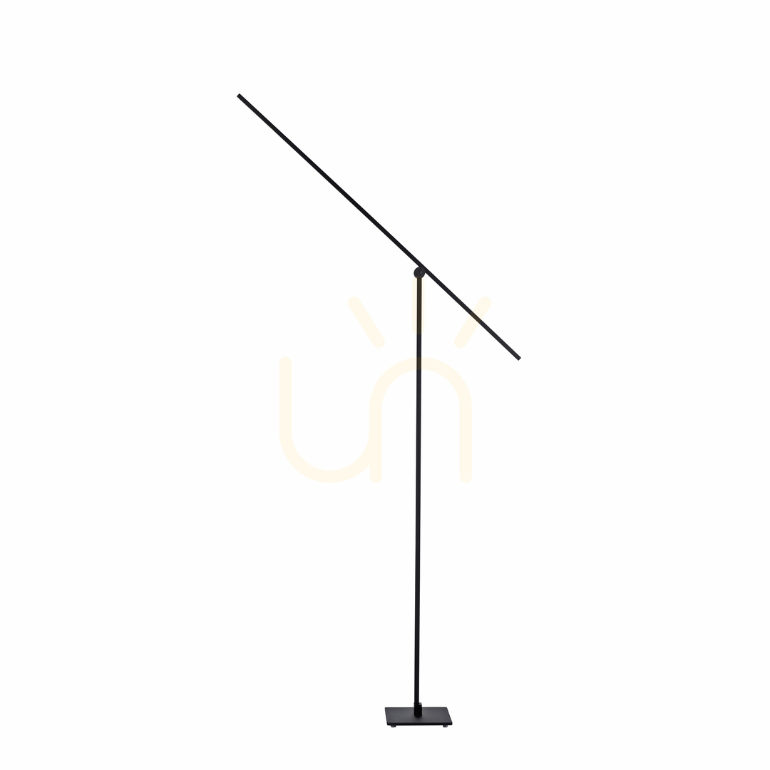 Kijelző PURE-GRAFO 407-18 állólámpa, fekete, 1xLED PURE-GRAFO 407-18 állólámpa, fekete, 1xLED