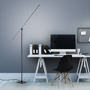 PURE-GRAFO 407-18 állólámpa, fekete, 1xLED 2 PURE-GRAFO 407-18 állólámpa, fekete, 1xLED small 2