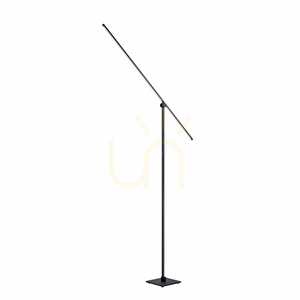 PURE-GRAFO 407-18 állólámpa, fekete, 1xLED 0 PURE-GRAFO 407-18 állólámpa, fekete, 1xLED small 0
