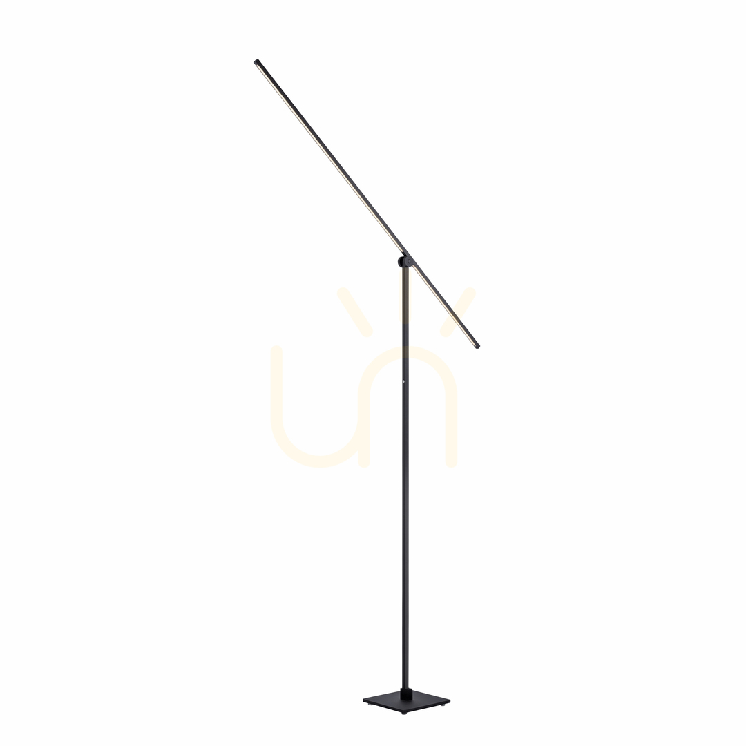 Jelölje be PURE-GRAFO 407-18 állólámpa, fekete, 1xLED PURE-GRAFO 407-18 állólámpa, fekete, 1xLED