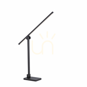 PURE-GRAFO 4407-18 asztali lámpa, fekete, 1xLED 0 PURE-GRAFO 4407-18 asztali lámpa, fekete, 1xLED small 0