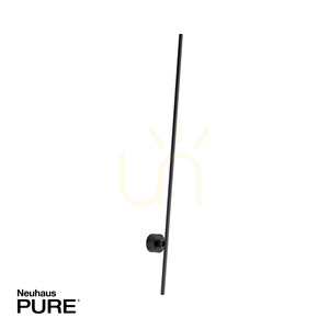 PURE-GRAFO 9407-18 Fekete 1xLED-es fali lámpa small 1
