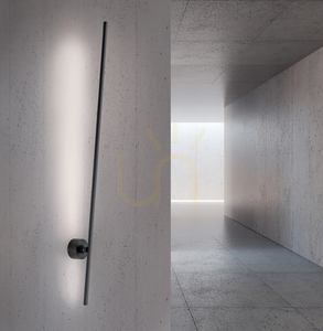 PURE-GRAFO 9407-18 Fekete 1xLED-es fali lámpa small 10