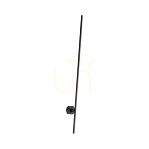 PURE-GRAFO 9407-18 Fekete 1xLED-es fali lámpa small 12