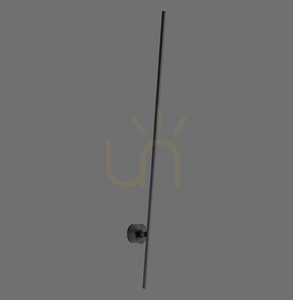 PURE-GRAFO 9407-18 Fekete 1xLED-es fali lámpa small 6