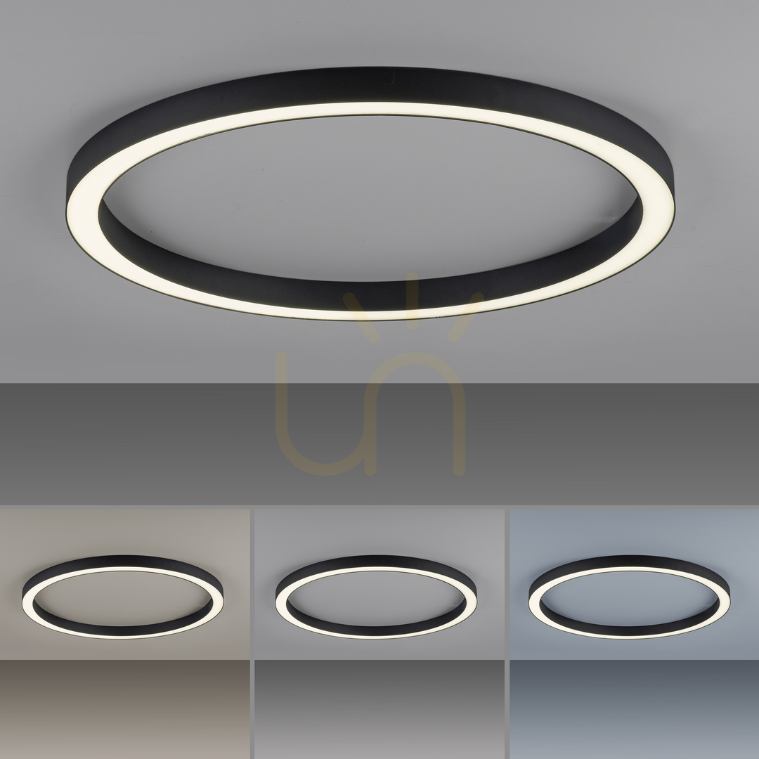 Jelölje be PURE-LINES 6306-13 antracit színű, 1xLED-es függesztett lámpa PURE-LINES 6306-13 antracit színű, 1xLED-es függesztett lámpa