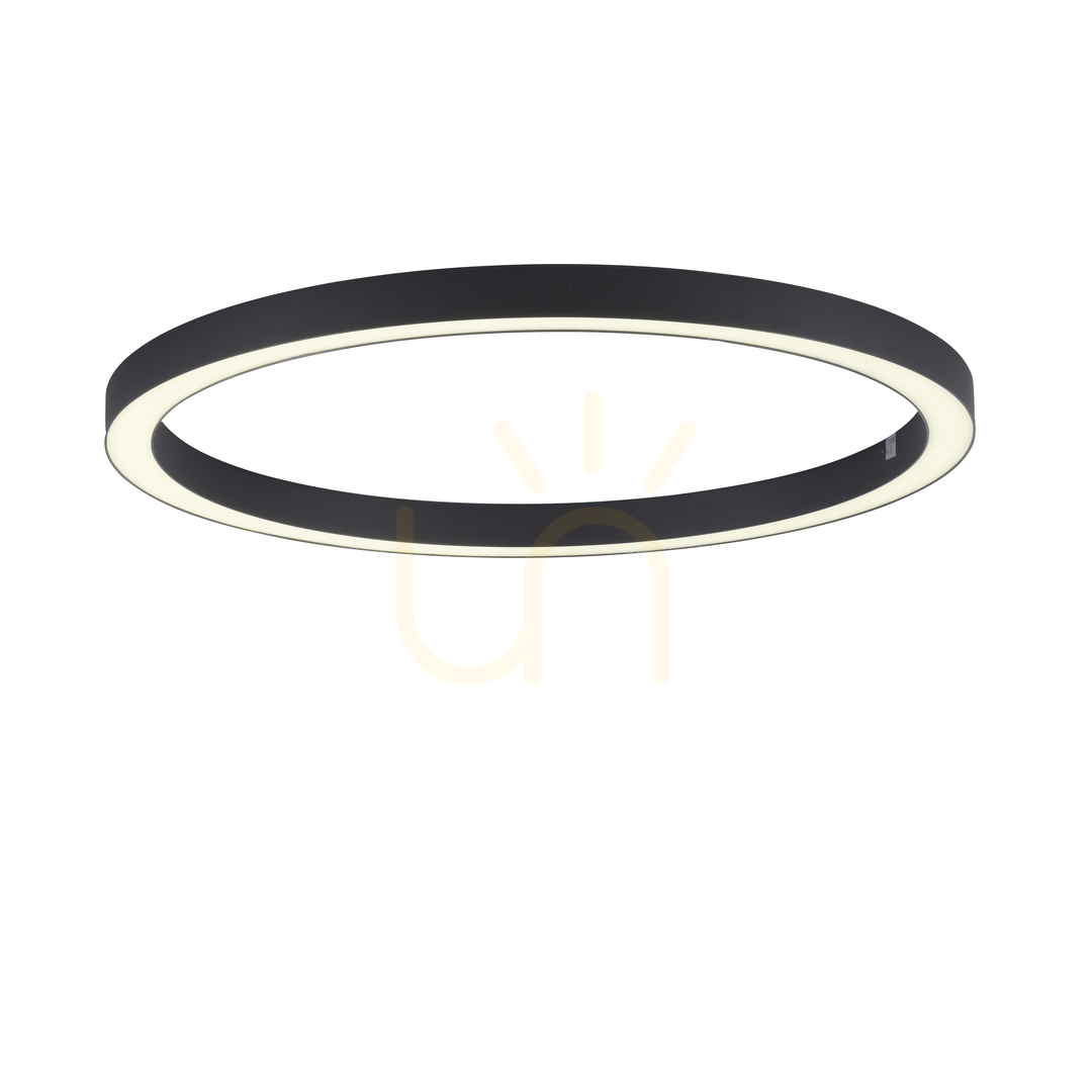 Előnézet PURE-LINES 6306-13 antracit színű, 1xLED-es függesztett lámpa PURE-LINES 6306-13 antracit színű, 1xLED-es függesztett lámpa