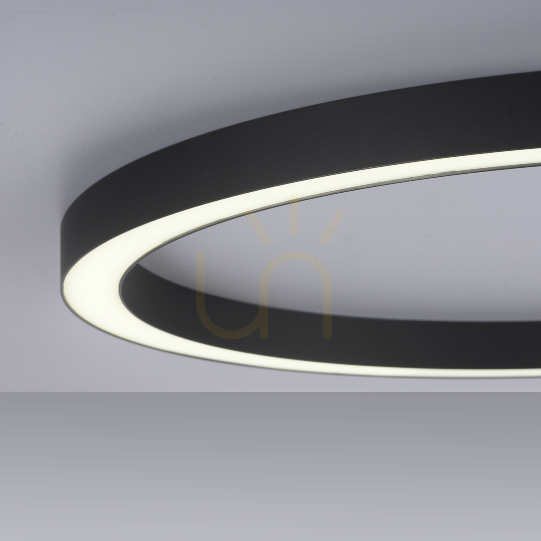 Előadás PURE-LINES 6306-13 antracit színű, 1xLED-es függesztett lámpa PURE-LINES 6306-13 antracit színű, 1xLED-es függesztett lámpa