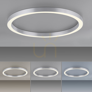 PURE-LINES 6306-95 mennyezeti lámpa, ezüst, 1xLED small 5