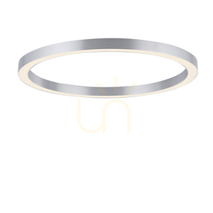 PURE-LINES 6306-95 mennyezeti lámpa, ezüst, 1xLED small 7