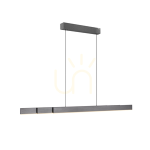 PURE-MOTO-RISE 2545-15 szürke, 3xLED-es függesztett lámpa small 7