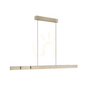 PURE-MOTO-RISE 2545-60 Arany 3xLED függesztett lámpa small 20