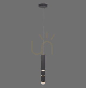 Paul Neuhaus PURE-VEGA 2211-18 fekete LED függőlámpa, 3000 K small 6