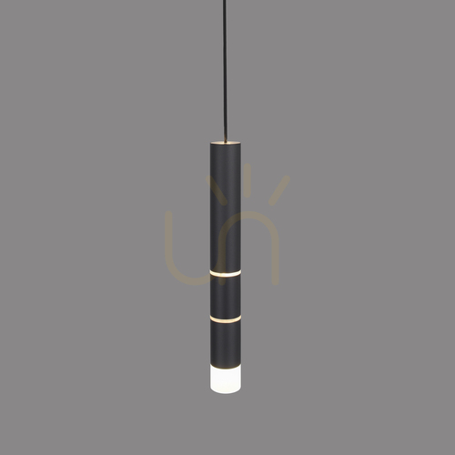 Jelölje be Paul Neuhaus PURE-VEGA 2211-18 fekete LED függőlámpa, 3000 K