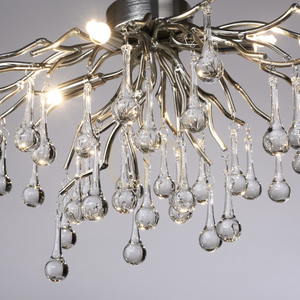 ICICLE 8090-55 ezüst mennyezeti lámpa, 4xG9 11 ICICLE 8090-55 ezüst mennyezeti lámpa, 4xG9 small 11