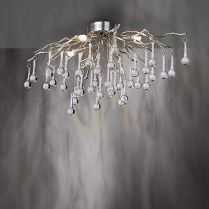 ICICLE 8090-55 ezüst mennyezeti lámpa, 4xG9 12 ICICLE 8090-55 ezüst mennyezeti lámpa, 4xG9 small 12