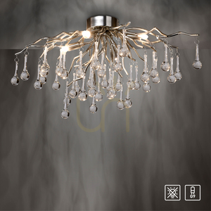 ICICLE 8090-55 ezüst mennyezeti lámpa, 4xG9 13 ICICLE 8090-55 ezüst mennyezeti lámpa, 4xG9 small 13