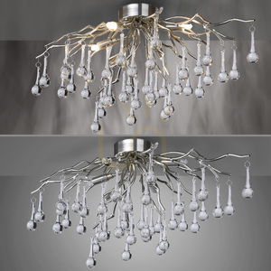 ICICLE 8090-55 ezüst mennyezeti lámpa, 4xG9 14 ICICLE 8090-55 ezüst mennyezeti lámpa, 4xG9 small 14