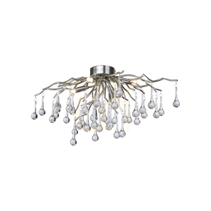 ICICLE 8090-55 ezüst mennyezeti lámpa, 4xG9 7 ICICLE 8090-55 ezüst mennyezeti lámpa, 4xG9 small 7