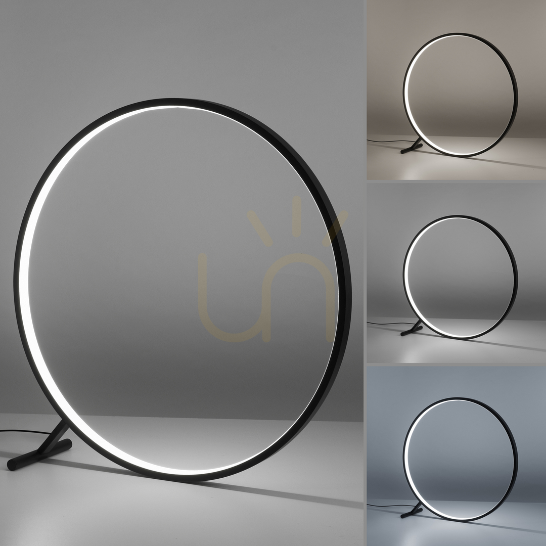 Jelölje be HULA 319-18 állólámpa, fekete, 1xLED HULA 319-18 állólámpa, fekete, 1xLED