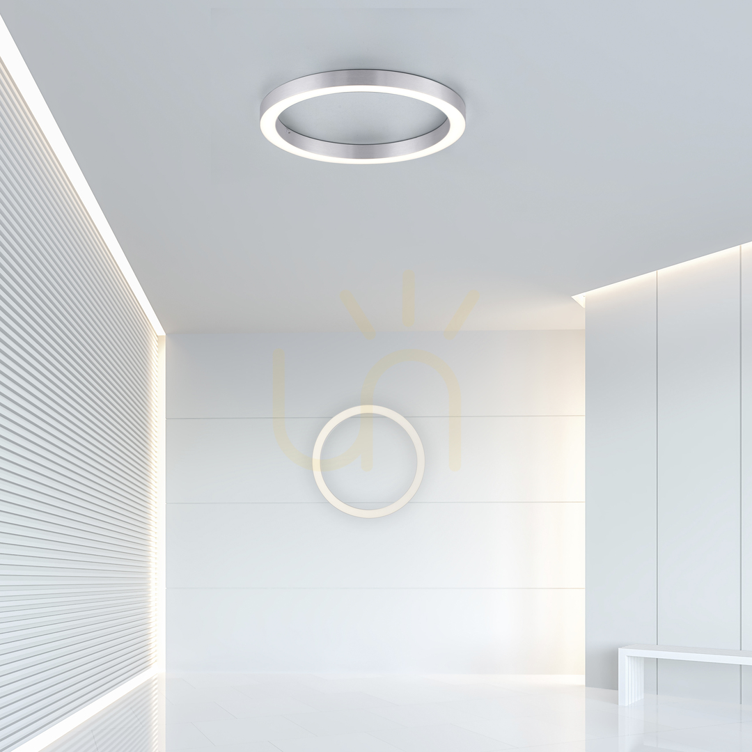 Előnézet PURE-LINES 6309-95 mennyezeti lámpa, ezüst, 1xLED PURE-LINES 6309-95 mennyezeti lámpa, ezüst, 1xLED