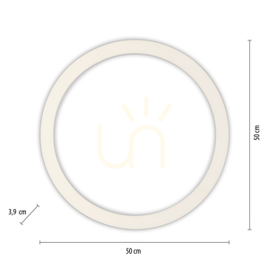 PURE-LINES 6309-95 mennyezeti lámpa, ezüst, 1xLED 8 PURE-LINES 6309-95 mennyezeti lámpa, ezüst, 1xLED small 8