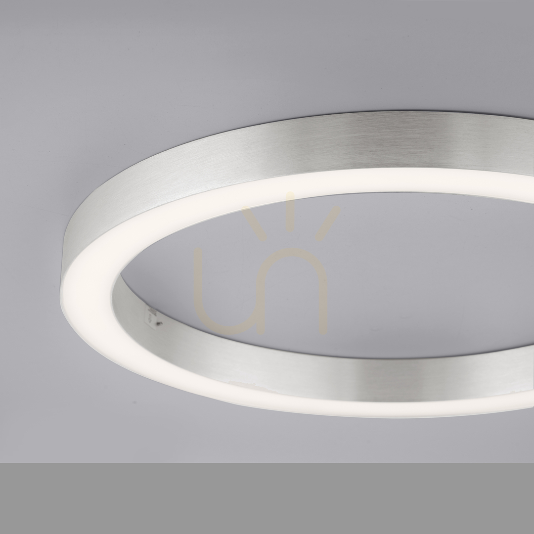 Előadás PURE-LINES 6309-95 mennyezeti lámpa, ezüst, 1xLED PURE-LINES 6309-95 mennyezeti lámpa, ezüst, 1xLED