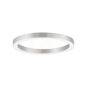 PURE-LINES 6309-95 mennyezeti lámpa, ezüst, 1xLED 0 PURE-LINES 6309-95 mennyezeti lámpa, ezüst, 1xLED small 0