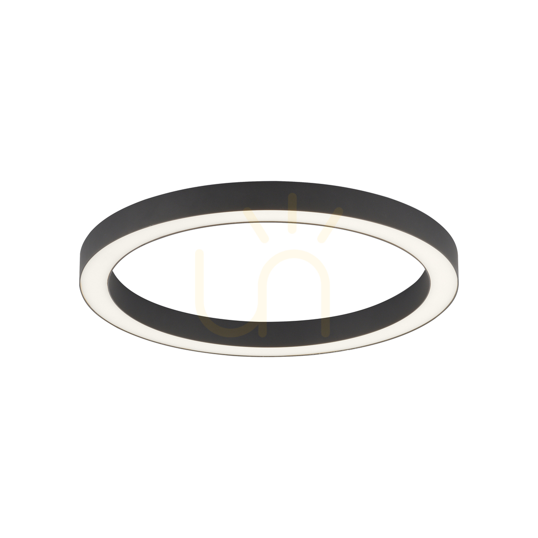 Kilátás PURE-LINES 6309-13 mennyezeti lámpa, antracit, 1xLED PURE-LINES 6309-13 mennyezeti lámpa, antracit, 1xLED