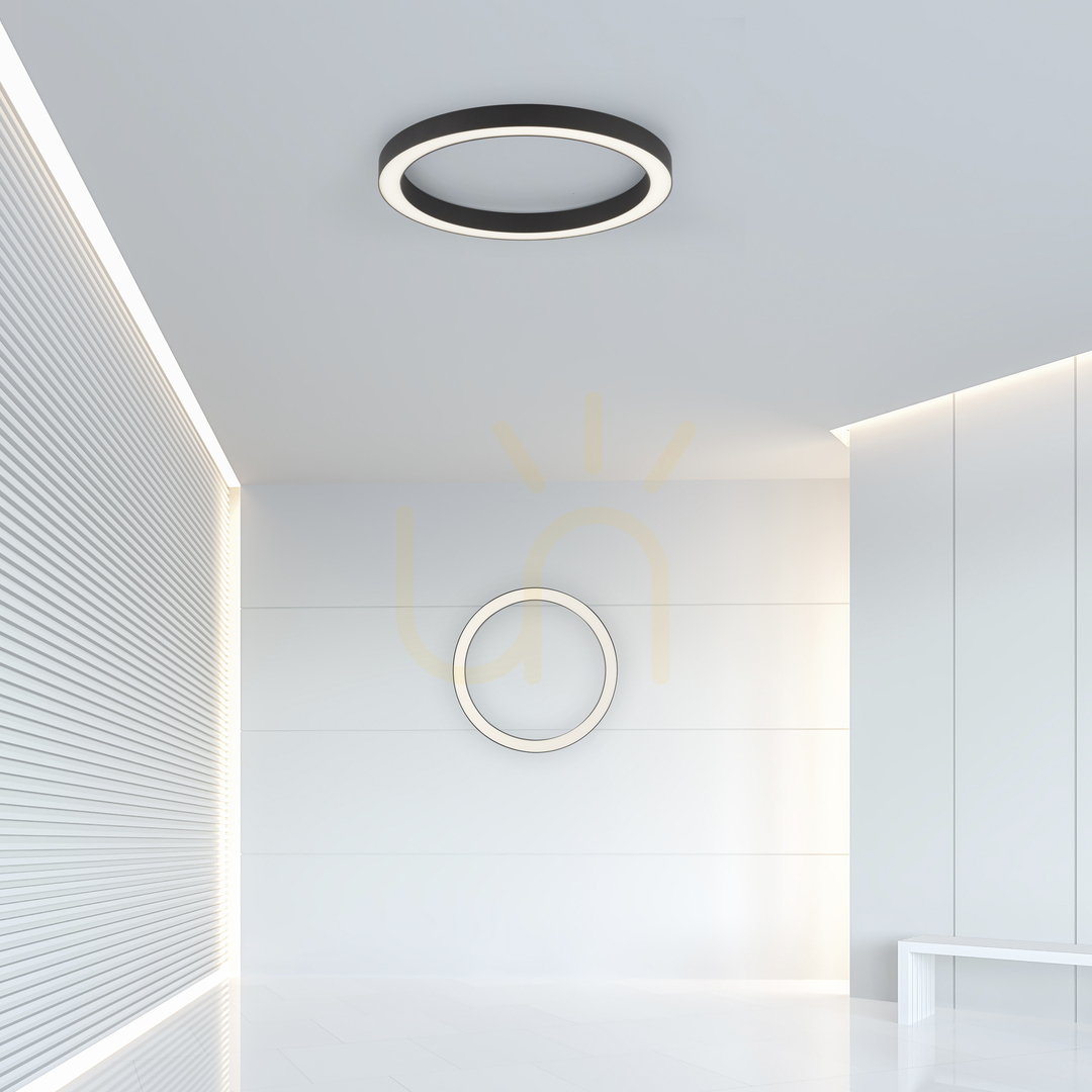 Előnézet PURE-LINES 6309-13 mennyezeti lámpa, antracit, 1xLED PURE-LINES 6309-13 mennyezeti lámpa, antracit, 1xLED