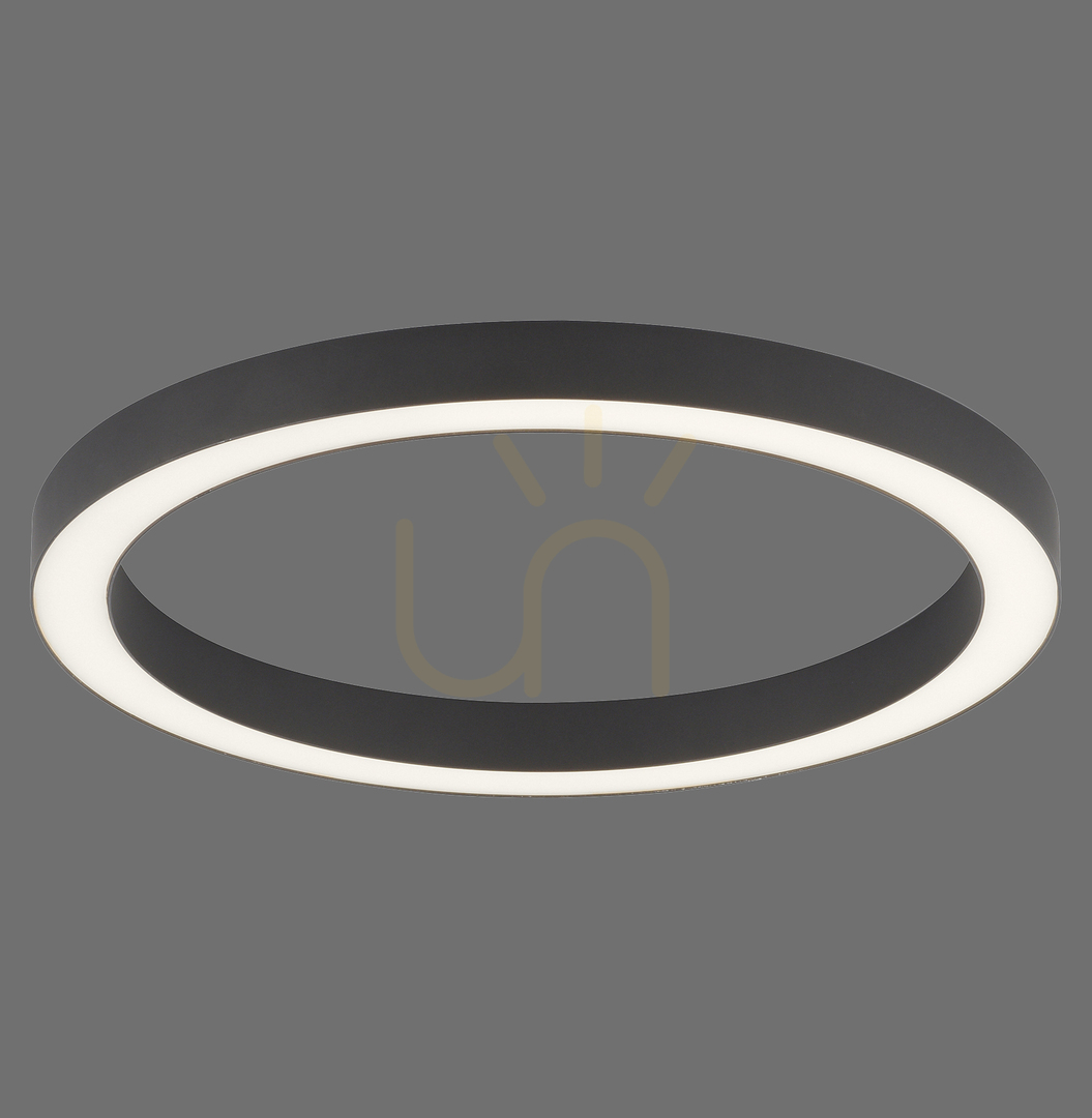 Előnézet PURE-LINES 6309-13 mennyezeti lámpa, antracit, 1xLED PURE-LINES 6309-13 mennyezeti lámpa, antracit, 1xLED