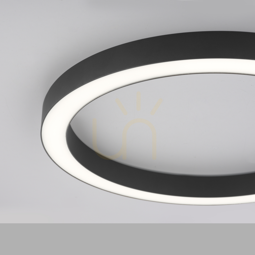 Előadás PURE-LINES 6309-13 mennyezeti lámpa, antracit, 1xLED PURE-LINES 6309-13 mennyezeti lámpa, antracit, 1xLED