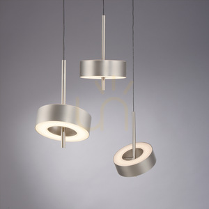 Q-ROTATE 2248-95 ezüst színű, 3 LED-es függesztett lámpa small 15