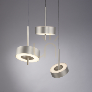 Q-ROTATE 2248-95 ezüst színű, 3 LED-es függesztett lámpa small 9