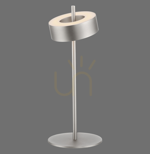 Jelölje be Q-ROTATE 4324-95 asztali lámpa, ezüst, 1xLED