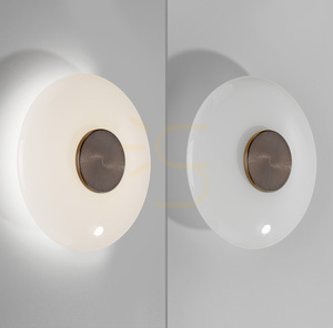 PURE VITRUM 6082-34 barna fali lámpa, 1xLED 18 PURE VITRUM 6082-34 barna fali lámpa, 1xLED small 18