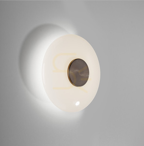 PURE VITRUM 6082-34 barna fali lámpa, 1xLED 21 PURE VITRUM 6082-34 barna fali lámpa, 1xLED small 21