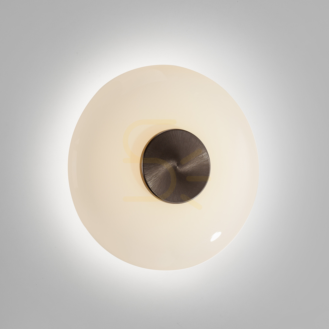 Jelölje be PURE VITRUM 6082-34 barna fali lámpa, 1xLED PURE VITRUM 6082-34 barna fali lámpa, 1xLED