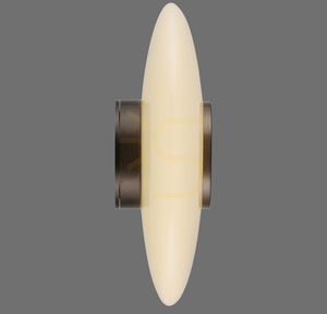 PURE VITRUM 6082-34 barna fali lámpa, 1xLED 0 PURE VITRUM 6082-34 barna fali lámpa, 1xLED small 0