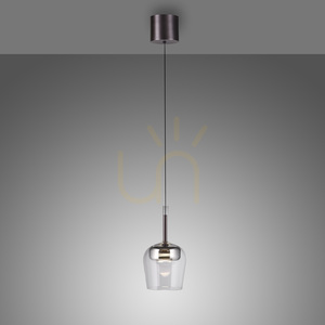 Q-KON 2741-21 ezüst színű, 1xLED-es függesztett lámpa 11 Q-KON 2741-21 ezüst színű, 1xLED-es függesztett lámpa small 11