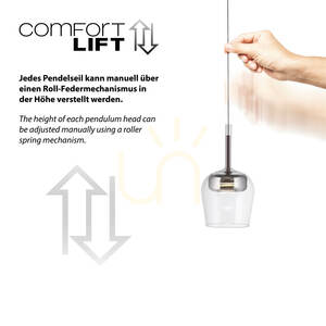 Q-KON 2741-21 ezüst színű, 1xLED-es függesztett lámpa 6 Q-KON 2741-21 ezüst színű, 1xLED-es függesztett lámpa small 6