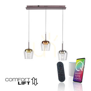Q-KON 2742-70 Többszínű, 3 LED-es függesztett lámpa 1 Q-KON 2742-70 Többszínű, 3 LED-es függesztett lámpa small 1
