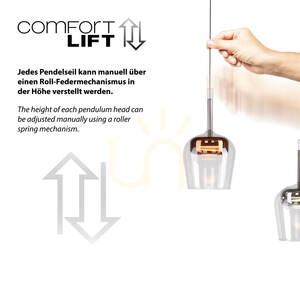 Q-KON 2742-70 Többszínű, 3 LED-es függesztett lámpa 6 Q-KON 2742-70 Többszínű, 3 LED-es függesztett lámpa small 6