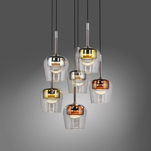 Q-KON 2744-70 Többszínű, 6 LED-es függesztett lámpa 15 Q-KON 2744-70 Többszínű, 6 LED-es függesztett lámpa small 15