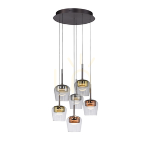 Q-KON 2744-70 Többszínű, 6 LED-es függesztett lámpa 7 Q-KON 2744-70 Többszínű, 6 LED-es függesztett lámpa small 7