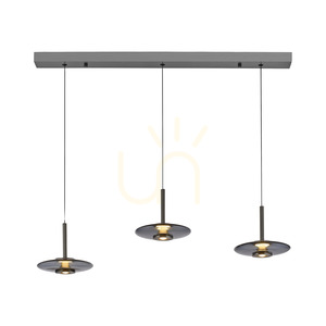 PURE VITRUM 2083-15 szürke, 6 LED-es függesztett lámpa 10 PURE VITRUM 2083-15 szürke, 6 LED-es függesztett lámpa small 10