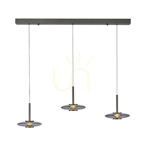 PURE VITRUM 2083-15 szürke, 6 LED-es függesztett lámpa 16 PURE VITRUM 2083-15 szürke, 6 LED-es függesztett lámpa small 16